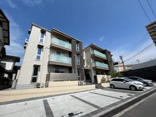 リーベル【1階】の外観