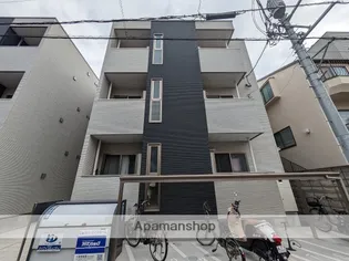 月光西川口町弐番館【3階】の外観