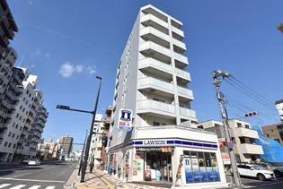 MonteLibro【3階】の外観