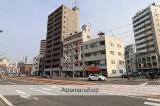 ハーモニー白島【4階】の外観