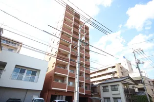 ENISHU己斐本町【504号室号室】の外観