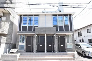 プレステージ吉島NO.3【1階】の外観