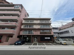 メゾン幸【4階】の外観