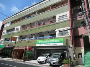 広島県広島市東区光町2丁目【マンション】の外観