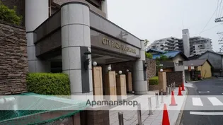 シティプラザ府中南【10階】の外観