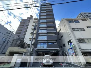 ウェンディ幟町アネクス【4階】の外観