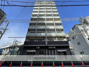REVERB 二葉の里【8階】の外観