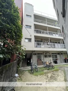 平和マンション【404号室】の外観