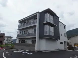 広島県広島市安佐南区祇園7丁目【マンション】の外観