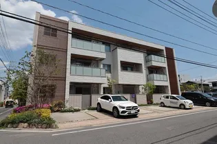 広島県広島市西区庚午北1丁目【マンション】の外観