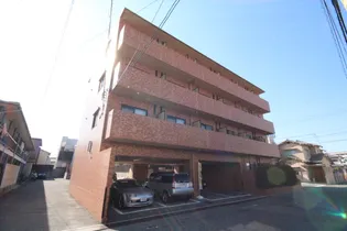 広島県広島市南区宇品東7丁目【マンション】の外観