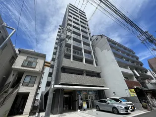 ヴィラシオン大手町【9階】の外観