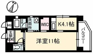 広島県広島市安佐南区東原3丁目【マンション】の間取り