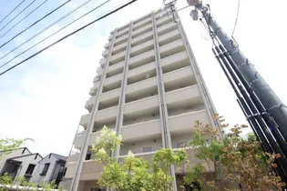 広島県広島市安佐南区東原3丁目【マンション】の外観