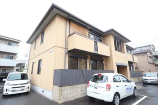 アンソレイユ A棟の画像