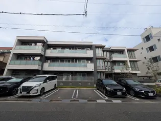 広島県広島市西区中広町2丁目【マンション】の外観