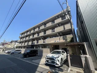 広島県広島市西区打越町【マンション】の外観
