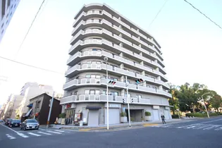 サングリーン平和公園【5階】の外観