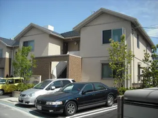 ベルデ クレール A棟【0203号室】の外観