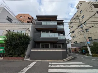 セフィラ十日市【3階】の外観