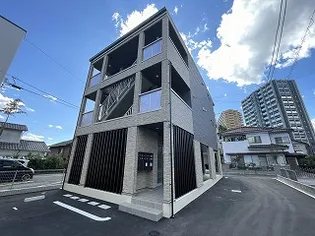 レイル ヤード 中山 Ⅰ【1階】の外観