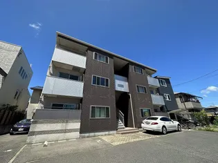 メゾン・ハマダ【3階】の外観