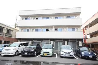 広島県広島市安佐南区大塚東2丁目【アパート】の外観