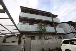 シャーメゾンプレシャス祇園の画像