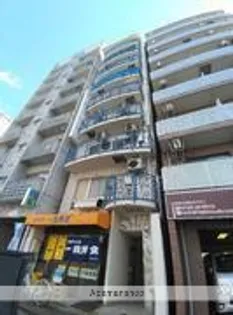 広島セントラルビル【2階】の外観