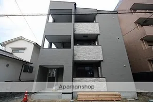 アドバンス舟入南【1階】の外観