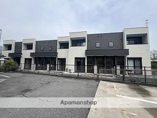 ルーツ祇園【1階】の外観