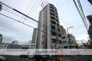 広島県広島市中区西平塚町【マンション】の外観