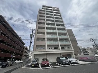 グランエッセ【4階】の外観