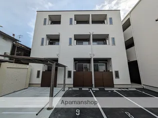 M TERRACE江波二本松【1階】の外観