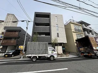 ペルル金屋町【2階】の外観