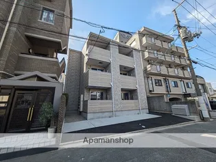 広島県広島市西区小河内町2丁目【アパート】の外観