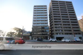 エイトバレー横川リバーフロント【12階】の外観