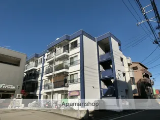 コオリナハウス【1階】の外観