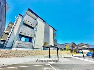 センティフォリア祇園【3階】の外観