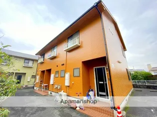 広島県広島市東区戸坂山根2丁目【テラスハウス】の外観