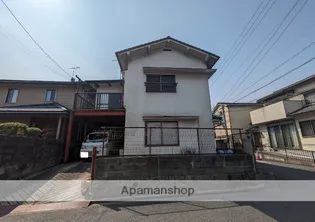 広島県広島市南区東本浦町【一戸建】の外観