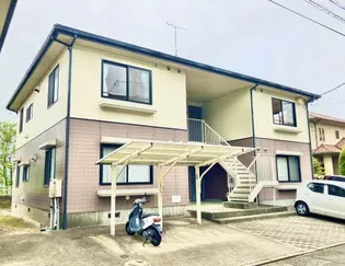 ディアス戸坂新町 A棟の画像