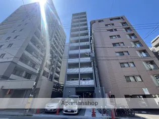 LIFEMENTGLANZSAKAIMACHI【4階】の外観