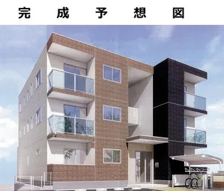 グランセレーノ【3階】の外観