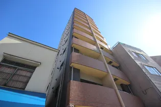 Gold Court 宝町【8階】の外観