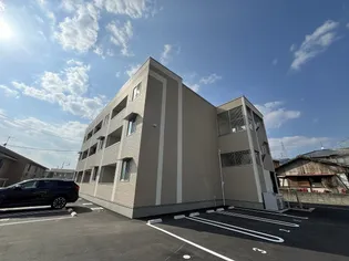 アデランテみくまり【1階】の外観