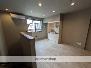 LUXRAG【3号室】の居間