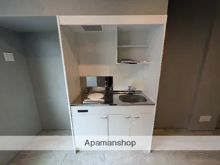 LUXRAG【3号室】のキッチン