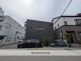 LUXRAG【3号室】の外観