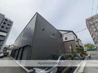 LUXRAG【3号室】の外観